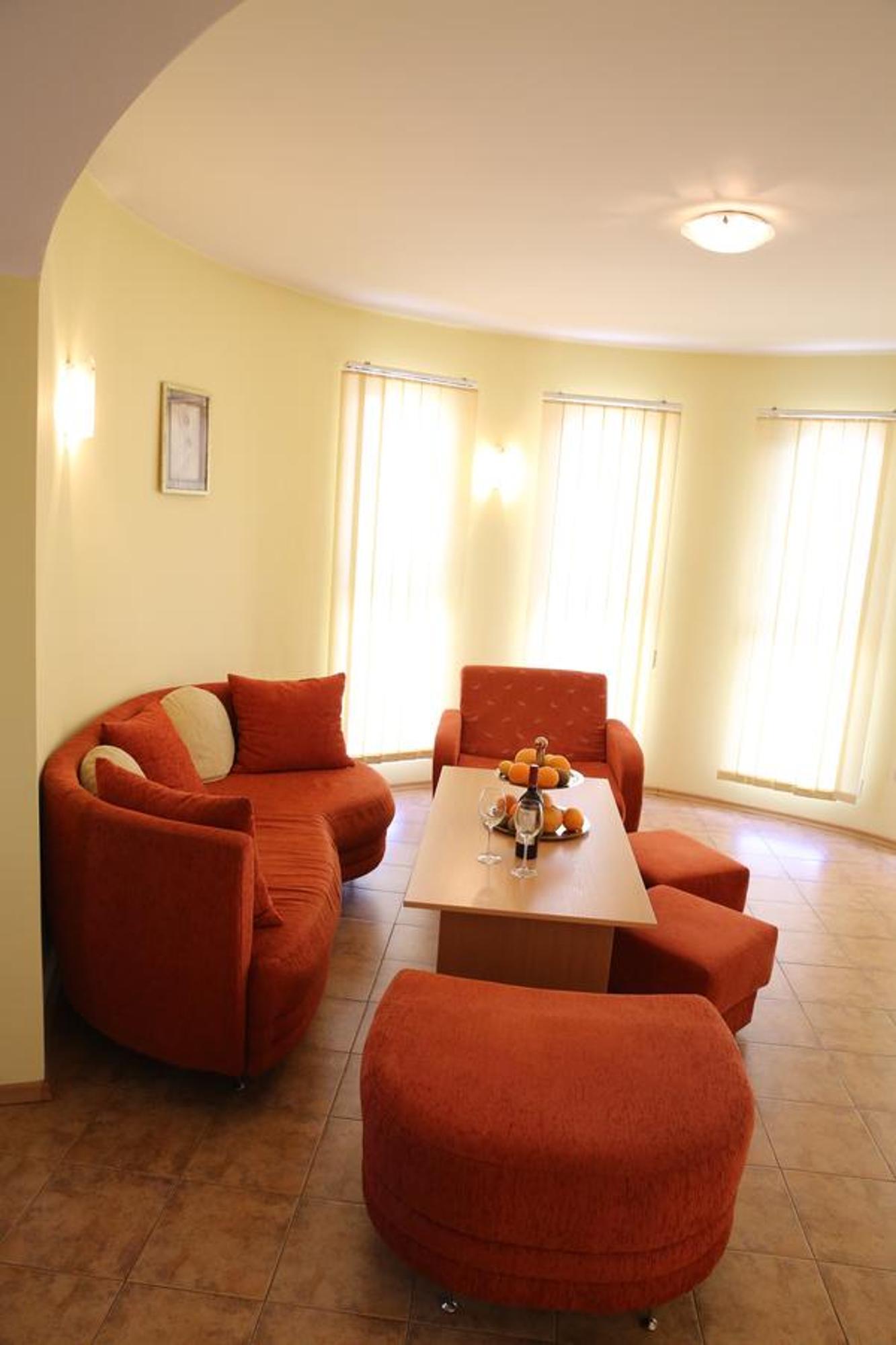 Family Hotel Papi Razłog Zewnętrze zdjęcie